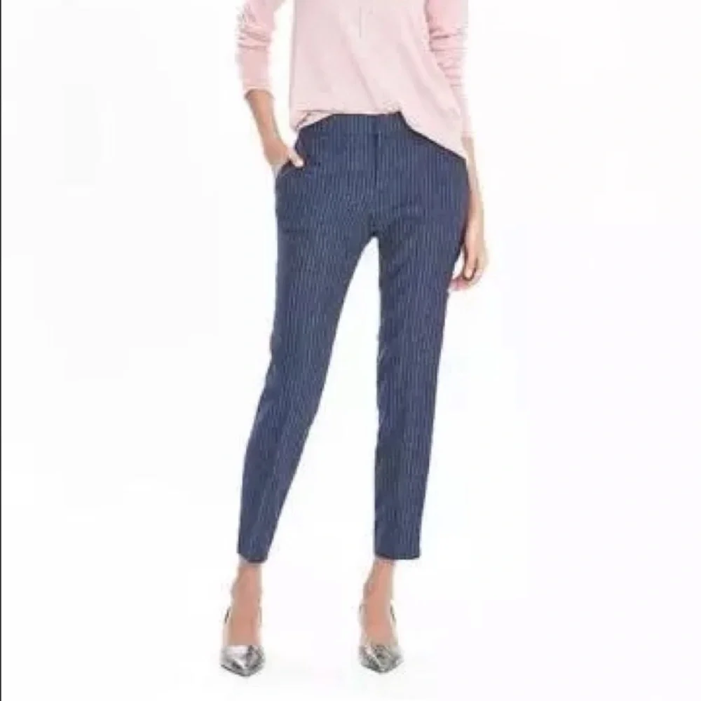 •new• BANANA REPUBLIC Avery Pant - Ankle